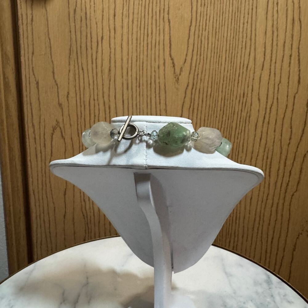 Gem necklace - Picture 5 of 6